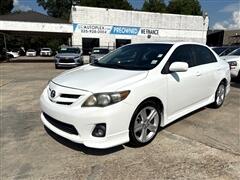 2013 Toyota Corolla  2013 Toyota Corolla