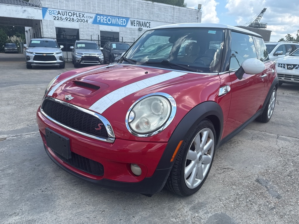 MINI Cooper 2dr Cpe S 2009 MINI Cooper 2dr Cpe S 2009