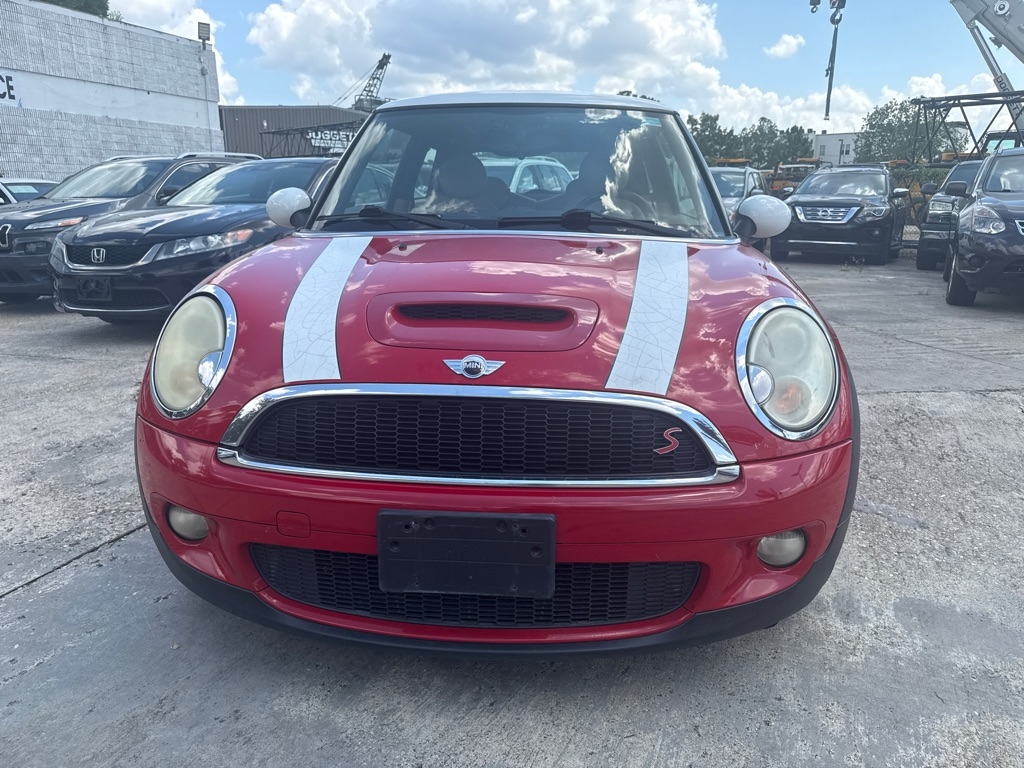MINI Cooper 2dr Cpe S 2009 MINI Cooper 2dr Cpe S 2009