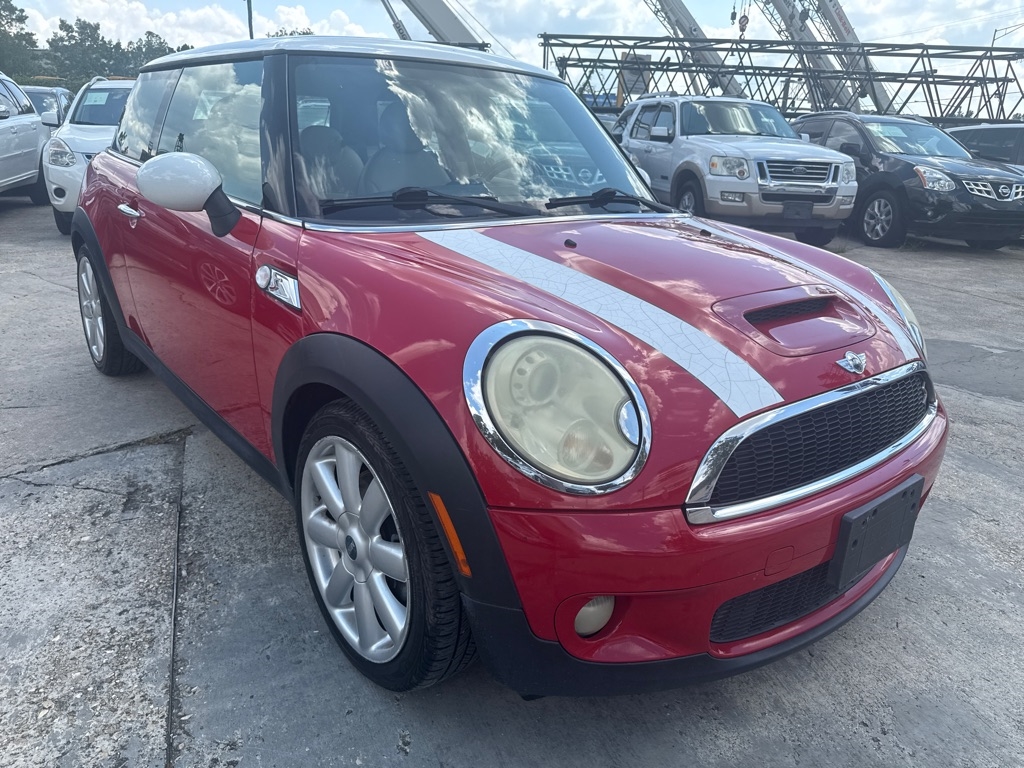 MINI Cooper 2dr Cpe S 2009 MINI Cooper 2dr Cpe S 2009