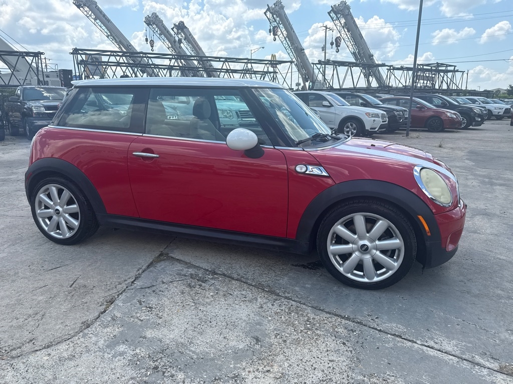 MINI Cooper 2dr Cpe S 2009 MINI Cooper 2dr Cpe S 2009
