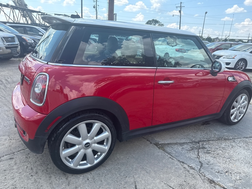 MINI Cooper 2dr Cpe S 2009 MINI Cooper 2dr Cpe S 2009
