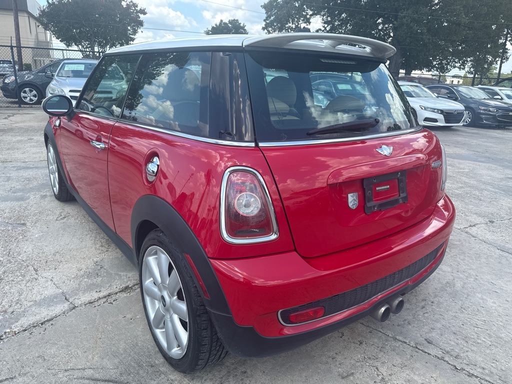MINI Cooper 2dr Cpe S 2009 MINI Cooper 2dr Cpe S 2009