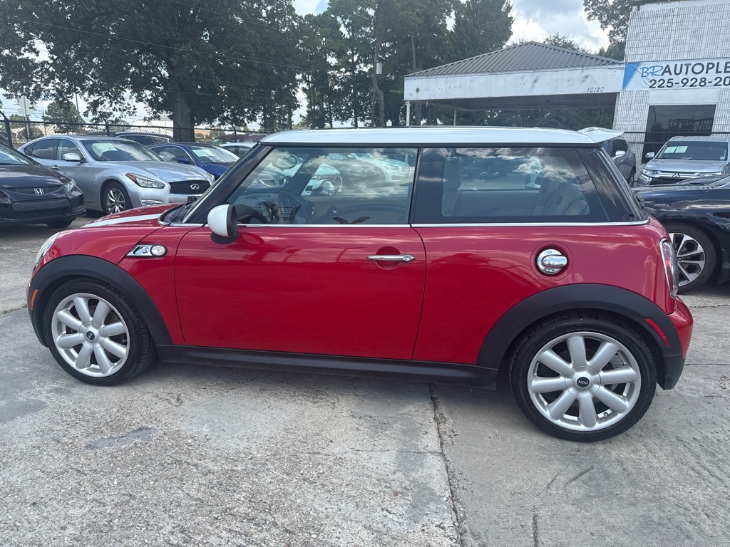 MINI Cooper 2dr Cpe S 2009 MINI Cooper 2dr Cpe S 2009
