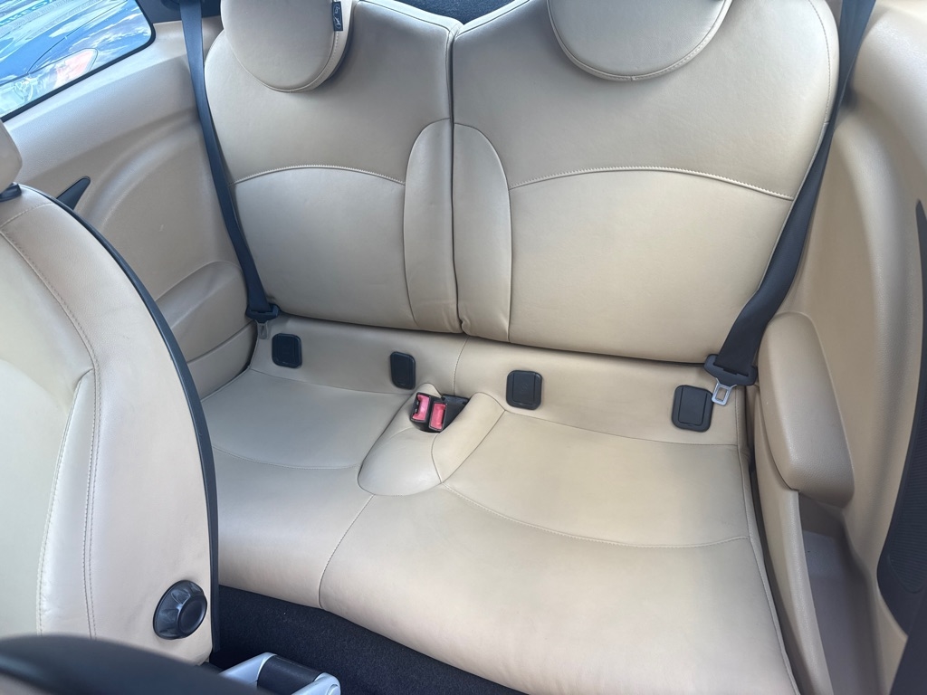 MINI Cooper 2dr Cpe S 2009 MINI Cooper 2dr Cpe S 2009