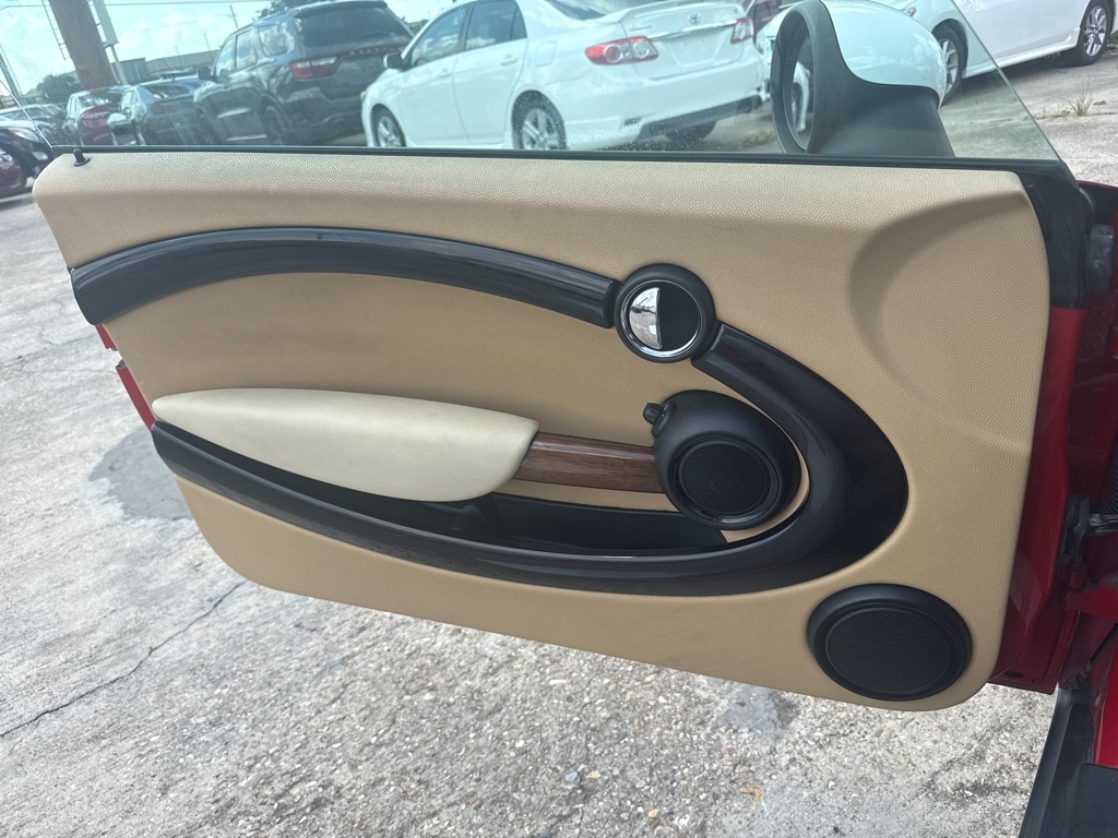 MINI Cooper 2dr Cpe S 2009 MINI Cooper 2dr Cpe S 2009