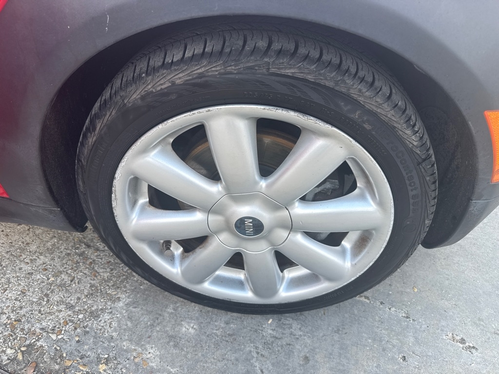 MINI Cooper 2dr Cpe S 2009 MINI Cooper 2dr Cpe S 2009