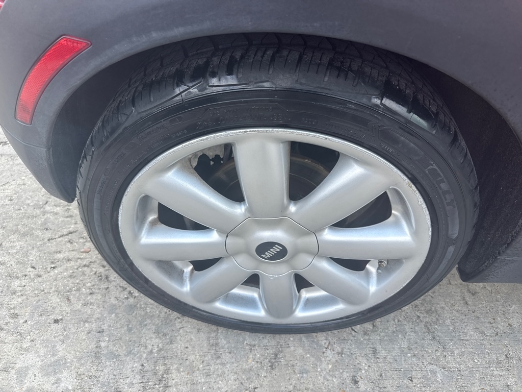 MINI Cooper 2dr Cpe S 2009 MINI Cooper 2dr Cpe S 2009