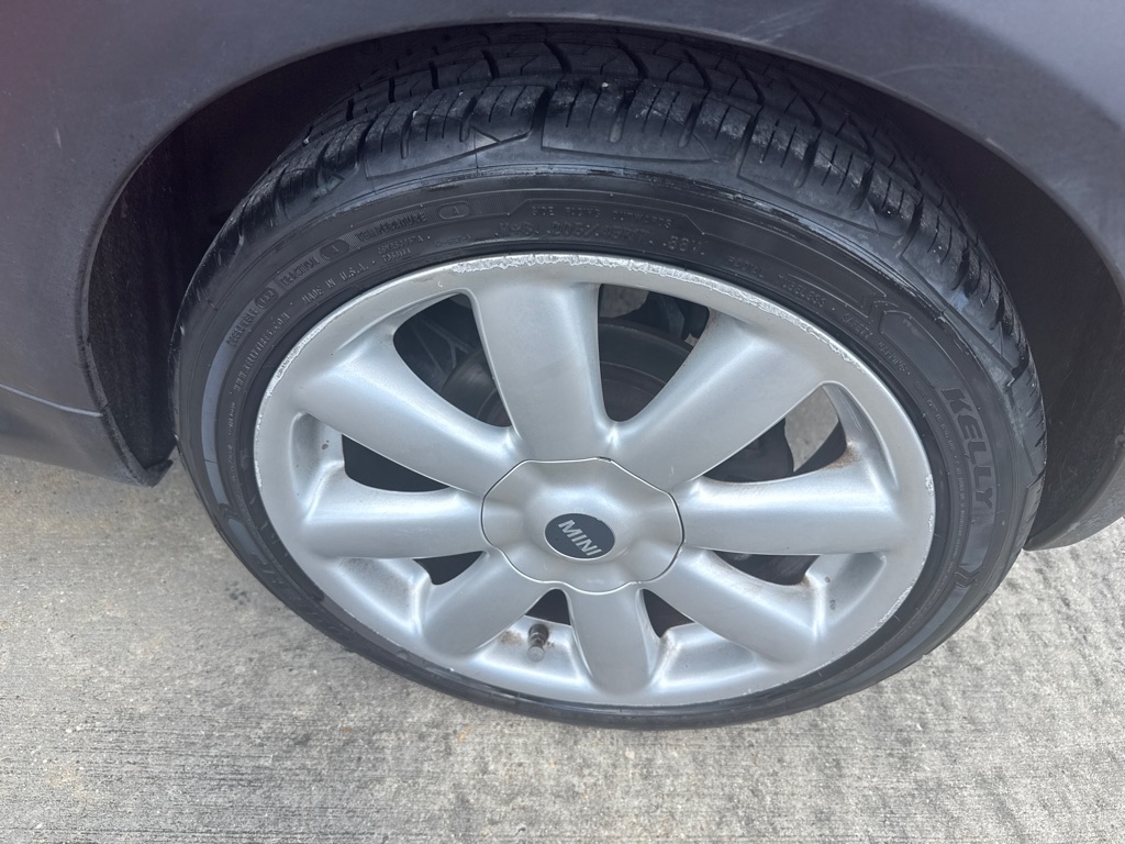 MINI Cooper 2dr Cpe S 2009 MINI Cooper 2dr Cpe S 2009