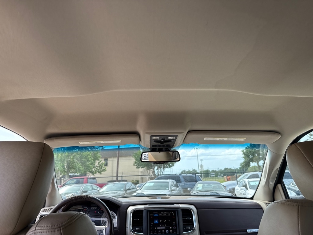 RAM 1500 4WD Crew Cab 140.5" Laramie 2014 RAM 1500 4WD Crew Cab 140.5" Laramie 2014