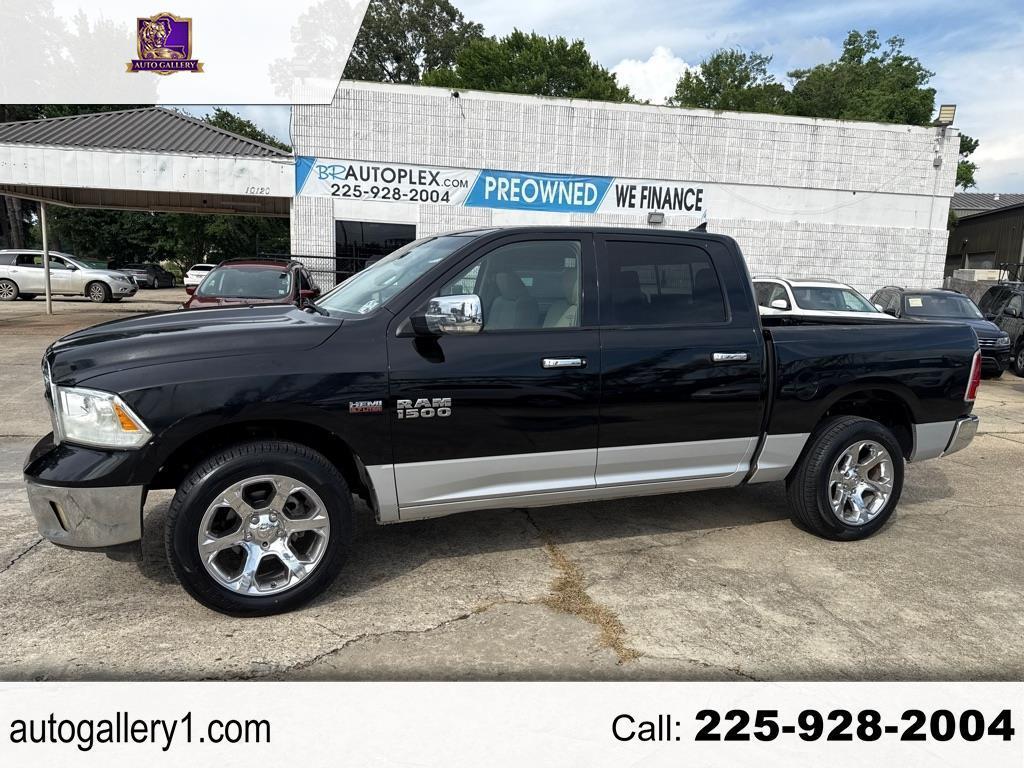 2014 RAM Ram 1500 Pickup Laramie