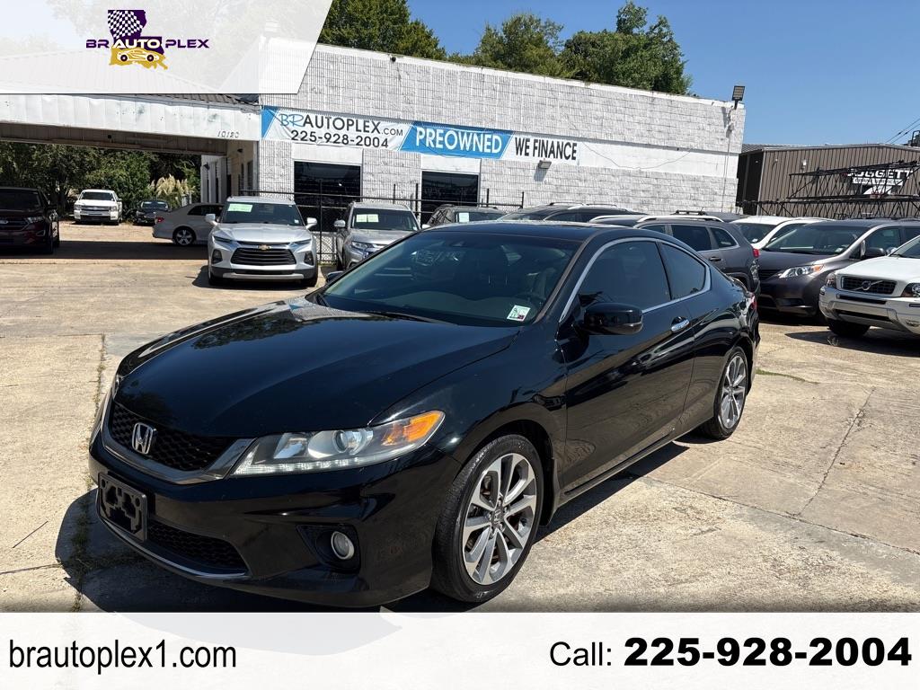 2013 Honda Accord EX-L V6's photo