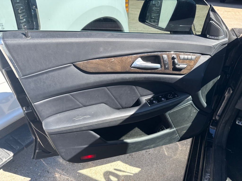 Mercedes-Benz CLS-Class 4dr Sdn CLS 550 RWD 2012 Mercedes-Benz CLS-Class 4dr Sdn CLS 550 RWD 2012