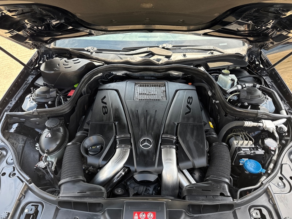 Mercedes-Benz CLS-Class 4dr Sdn CLS 550 RWD 2012 Mercedes-Benz CLS-Class 4dr Sdn CLS 550 RWD 2012