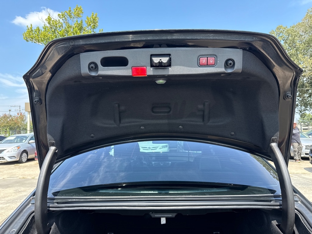 Mercedes-Benz CLS-Class 4dr Sdn CLS 550 RWD 2012