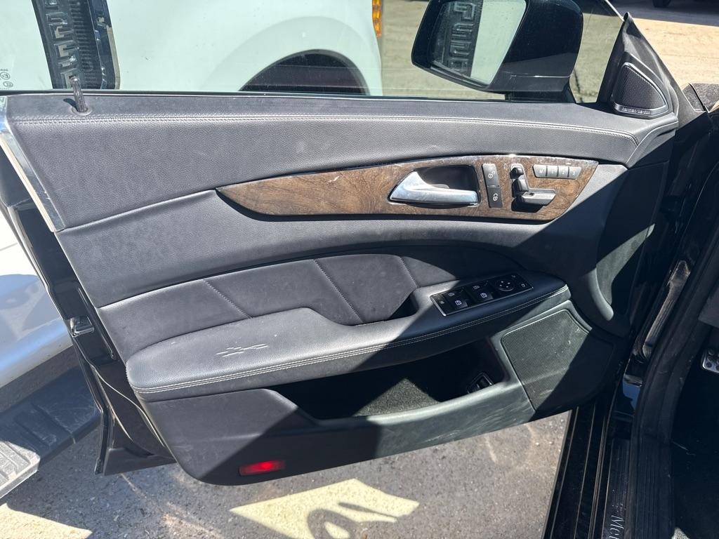 Mercedes-Benz CLS-Class 4dr Sdn CLS 550 RWD 2012