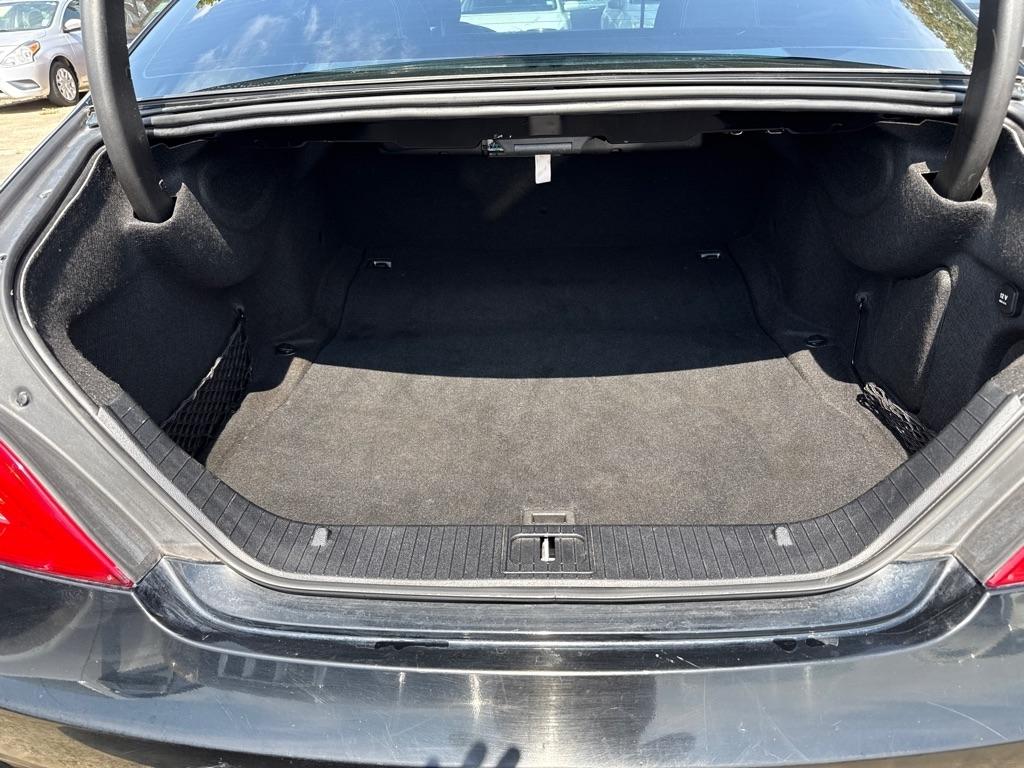 Mercedes-Benz CLS-Class 4dr Sdn CLS 550 RWD 2012