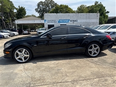 2012 Mercedes-Benz CLS-Class 