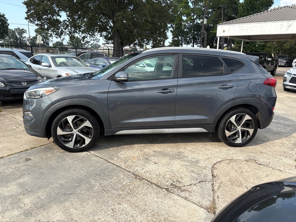 Hyundai Tucson Sport FWD 2017 Hyundai Tucson Sport FWD 2017