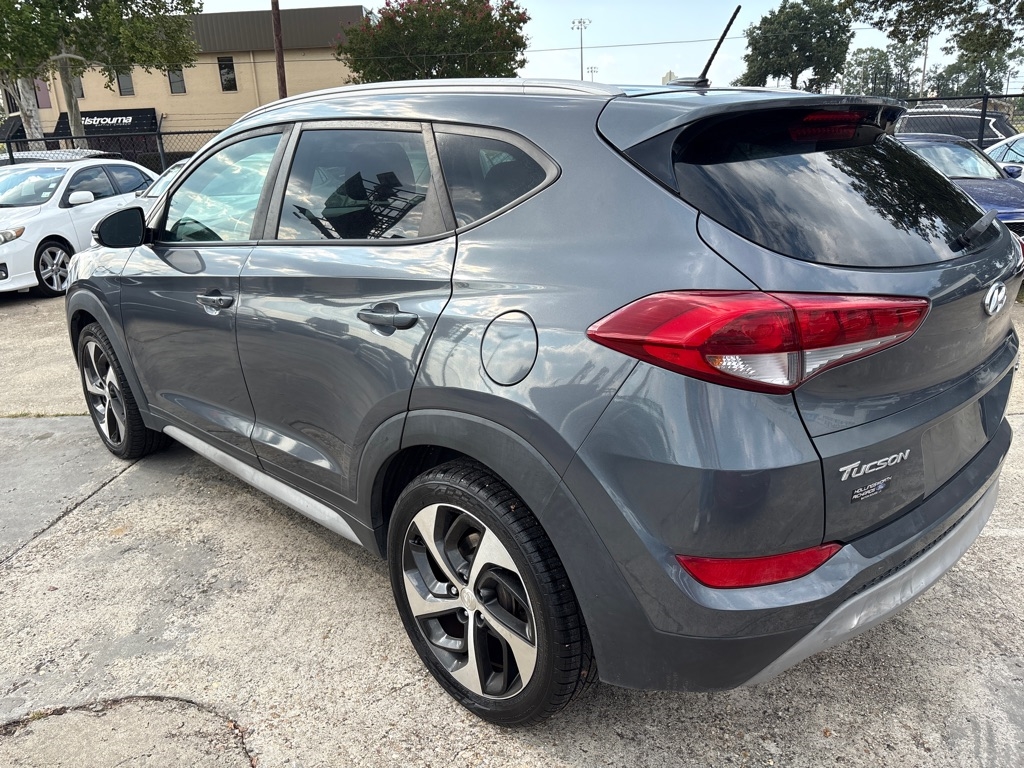 Hyundai Tucson Sport FWD 2017 Hyundai Tucson Sport FWD 2017