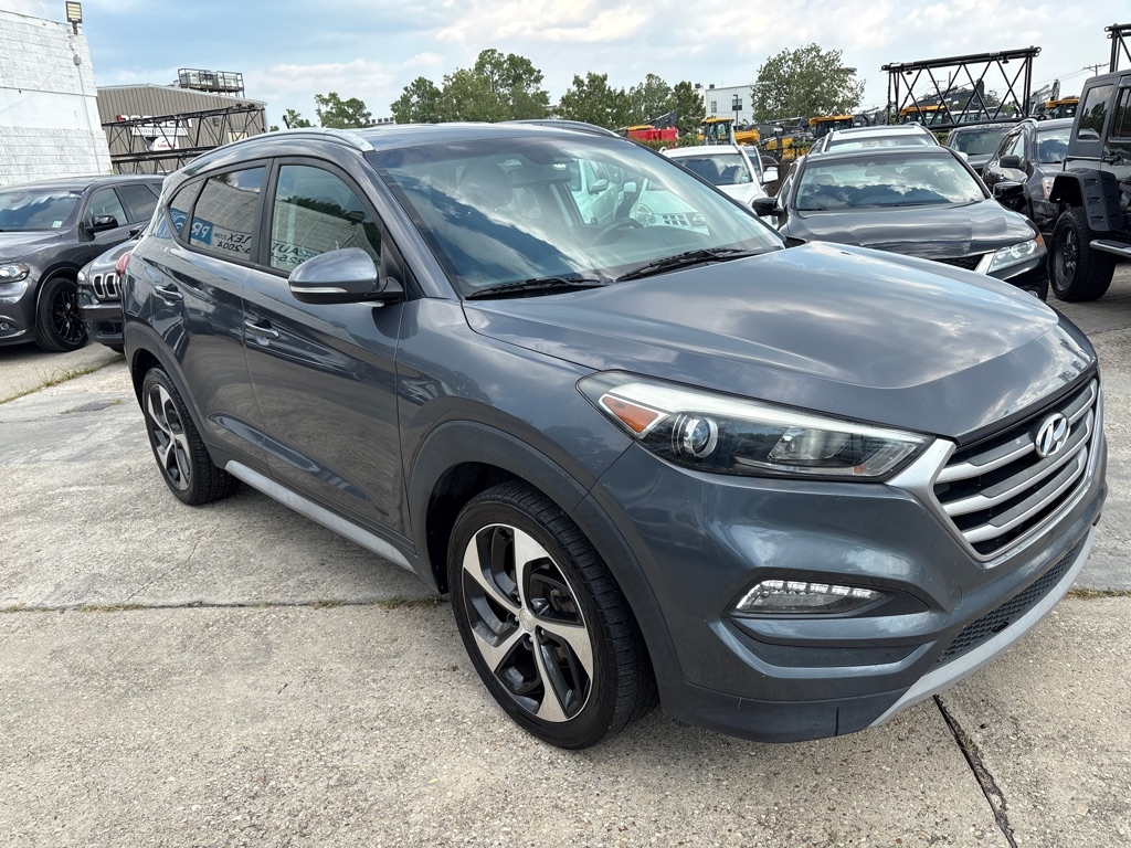 Hyundai Tucson Sport FWD 2017 Hyundai Tucson Sport FWD 2017