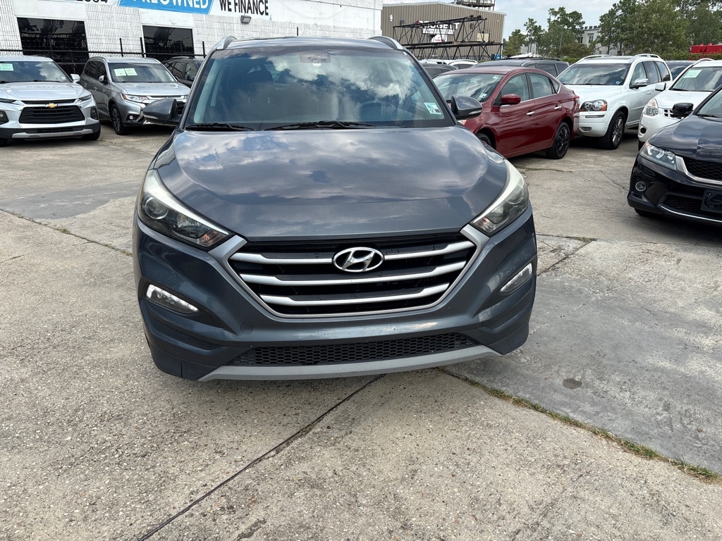 Hyundai Tucson Sport FWD 2017 Hyundai Tucson Sport FWD 2017