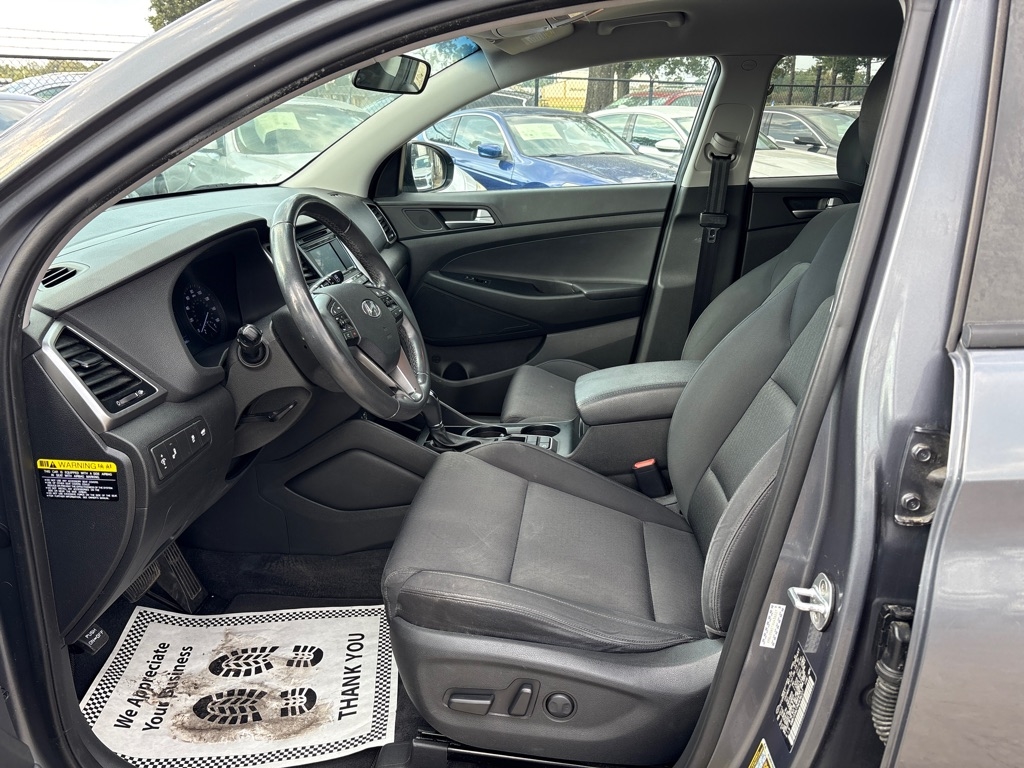 Hyundai Tucson Sport FWD 2017 Hyundai Tucson Sport FWD 2017