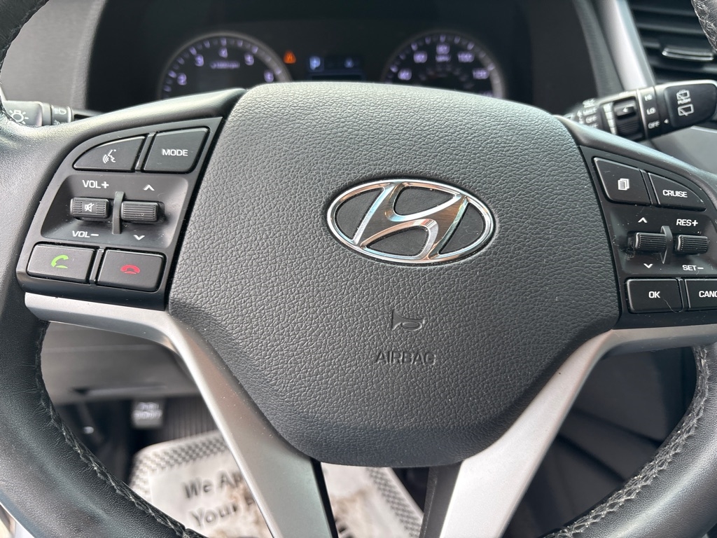 Hyundai Tucson Sport FWD 2017 Hyundai Tucson Sport FWD 2017