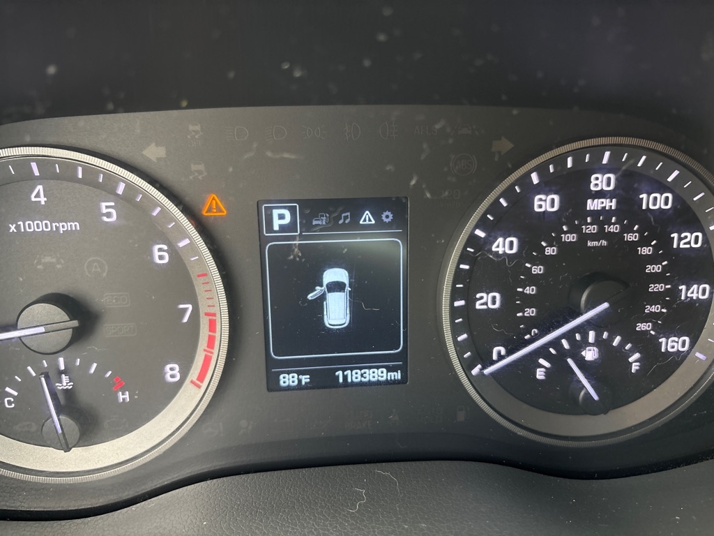 Hyundai Tucson Sport FWD 2017 Hyundai Tucson Sport FWD 2017