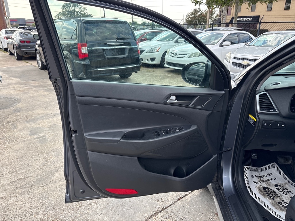 Hyundai Tucson Sport FWD 2017 Hyundai Tucson Sport FWD 2017