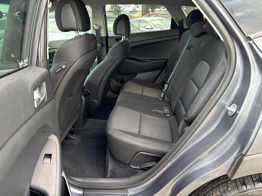 Hyundai Tucson Sport FWD 2017 Hyundai Tucson Sport FWD 2017