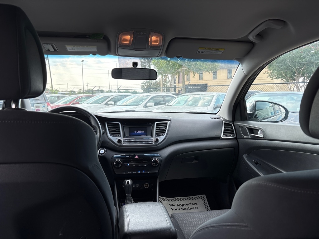 Hyundai Tucson Sport FWD 2017 Hyundai Tucson Sport FWD 2017