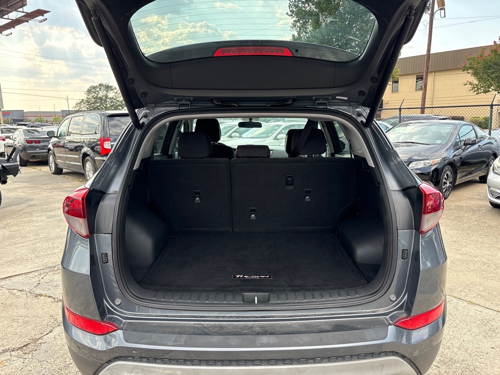 Hyundai Tucson Sport FWD 2017 Hyundai Tucson Sport FWD 2017