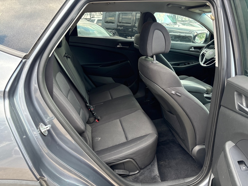 Hyundai Tucson Sport FWD 2017 Hyundai Tucson Sport FWD 2017