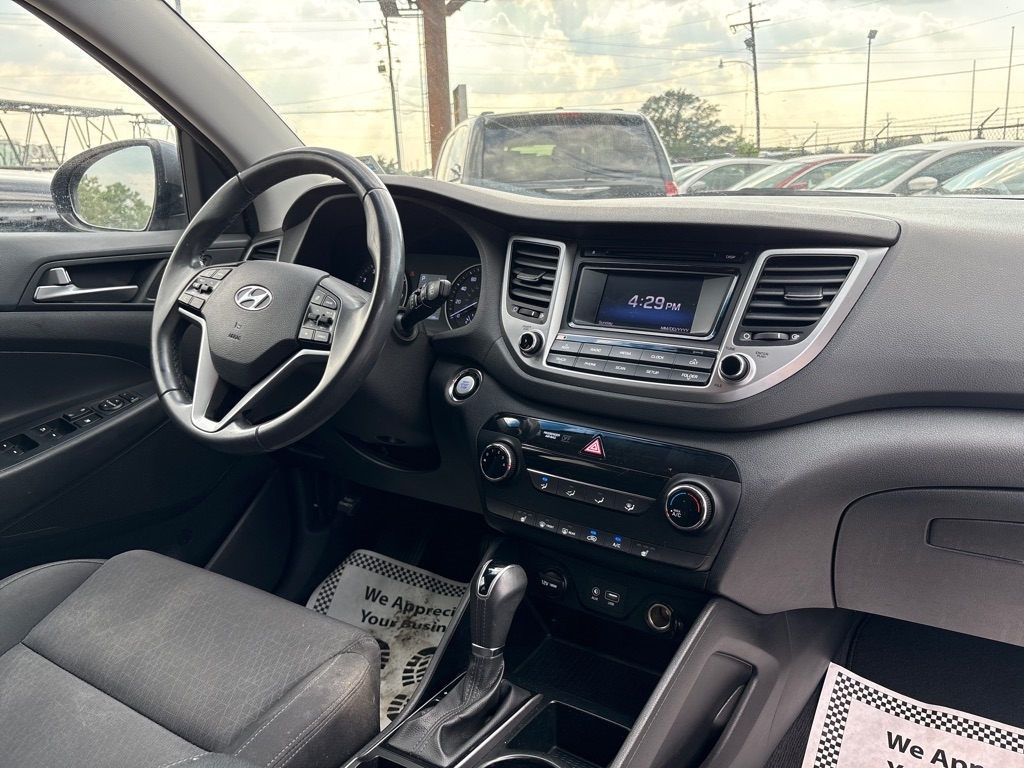 Hyundai Tucson Sport FWD 2017 Hyundai Tucson Sport FWD 2017