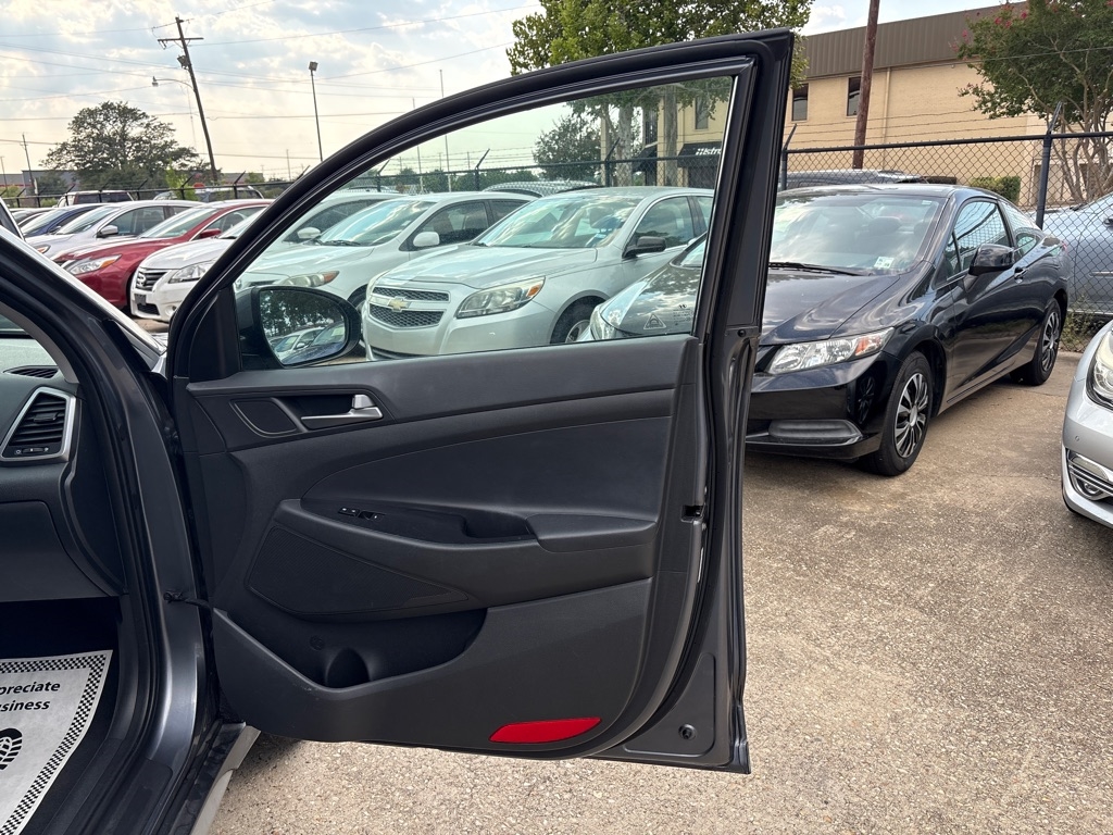 Hyundai Tucson Sport FWD 2017 Hyundai Tucson Sport FWD 2017