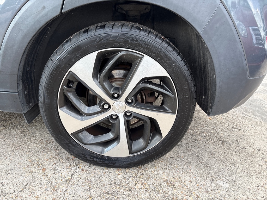 Hyundai Tucson Sport FWD 2017 Hyundai Tucson Sport FWD 2017