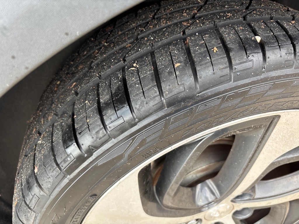 Hyundai Tucson Sport FWD 2017 Hyundai Tucson Sport FWD 2017