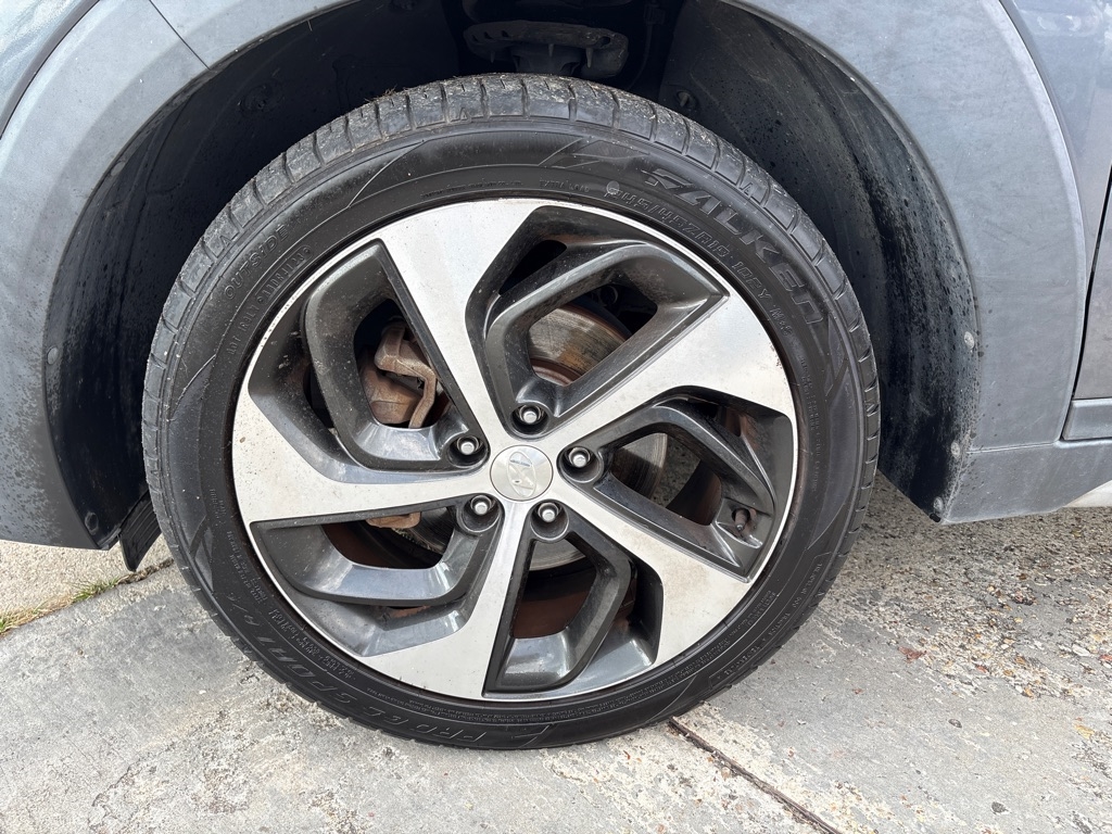 Hyundai Tucson Sport FWD 2017 Hyundai Tucson Sport FWD 2017