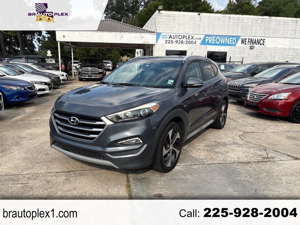 2017 Hyundai Tucson Sport