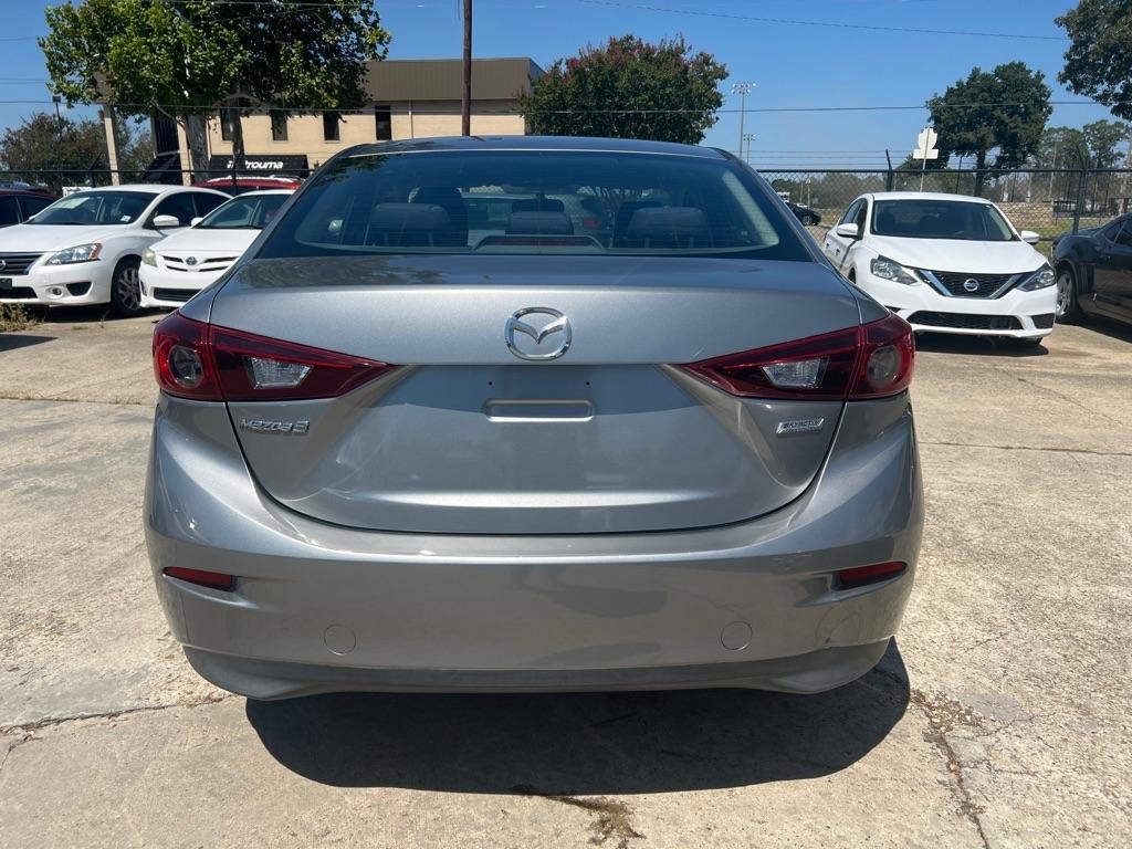 Mazda MAZDA3 4dr Sdn Auto i Sport 2015