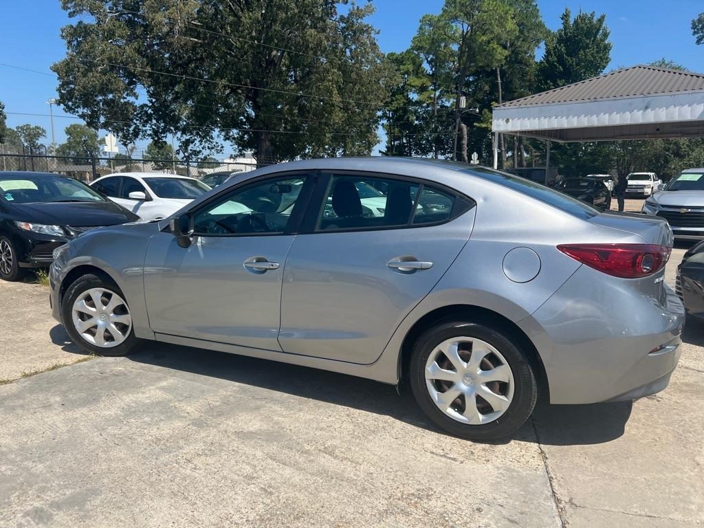 Mazda MAZDA3 4dr Sdn Auto i Sport 2015