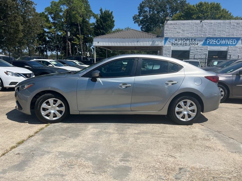 Mazda MAZDA3 4dr Sdn Auto i Sport 2015