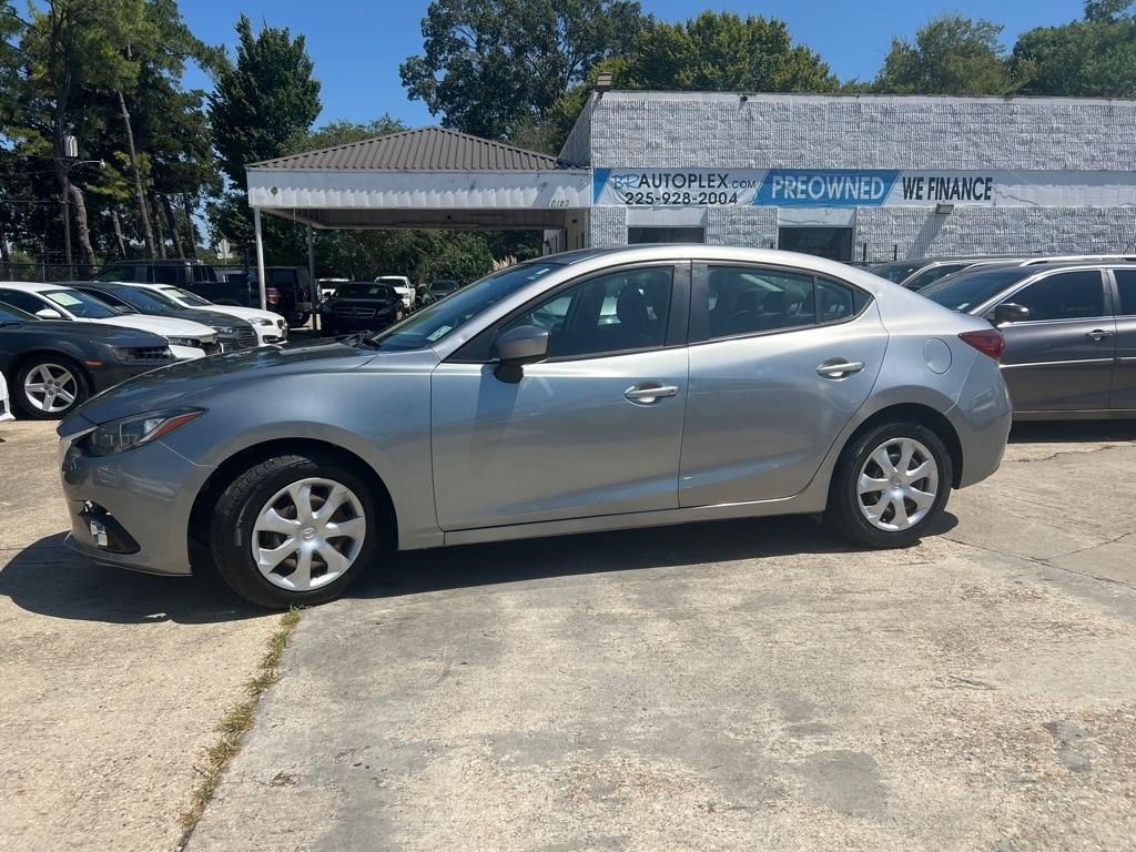Mazda MAZDA3 4dr Sdn Auto i Sport 2015