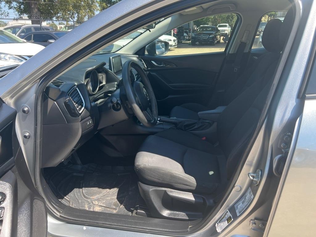 Mazda MAZDA3 4dr Sdn Auto i Sport 2015