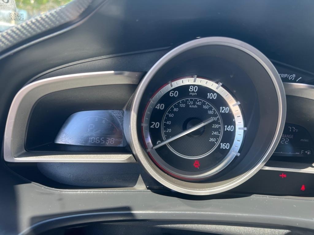 Mazda MAZDA3 4dr Sdn Auto i Sport 2015