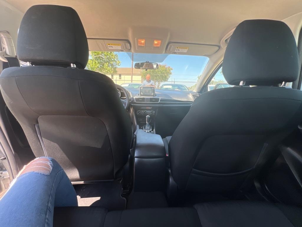 Mazda MAZDA3 4dr Sdn Auto i Sport 2015