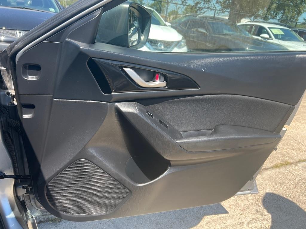 Mazda MAZDA3 4dr Sdn Auto i Sport 2015