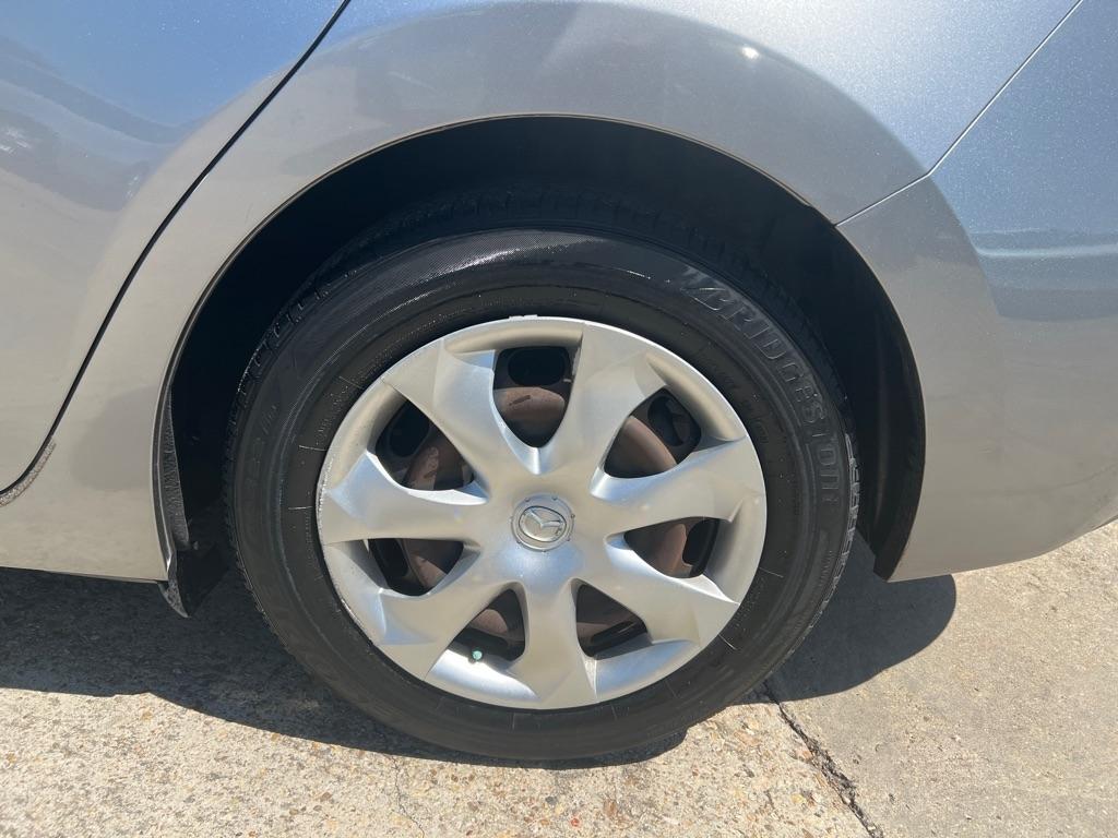 Mazda MAZDA3 4dr Sdn Auto i Sport 2015