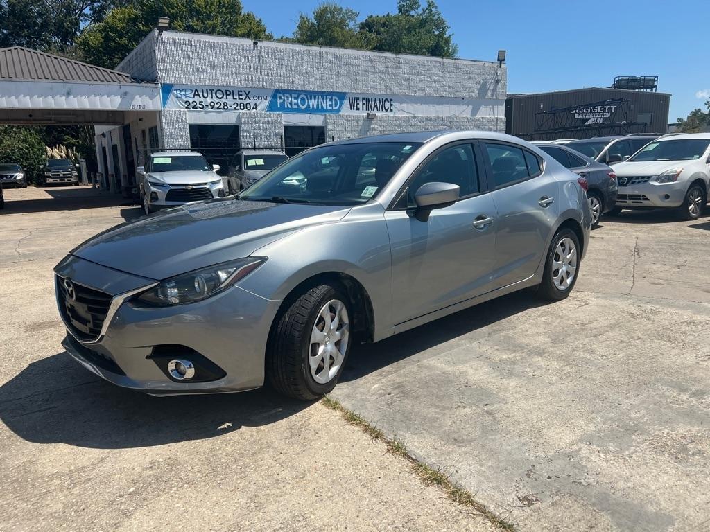 Mazda MAZDA3 4dr Sdn Auto i Sport 2015